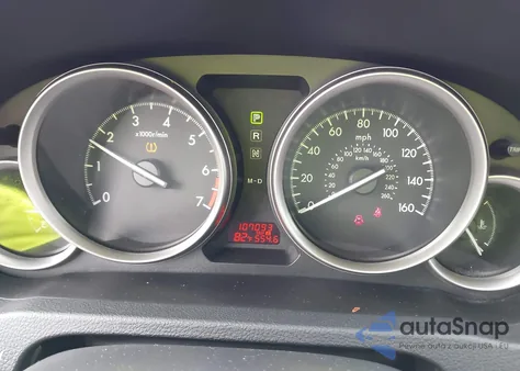 2011 Mazda Mazda6 I Touring from USA, damaged, VIN 1YVHZ8CH5B5M26825